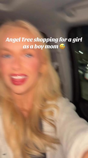 91K views · 2.7K reactions | Angel tree shopping! | Kelli Bri Gallagher | Facebook
