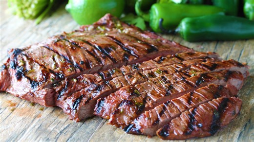 How to make authentic carne asada