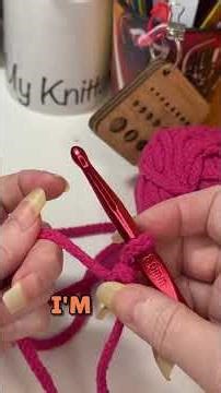 Why magic loop fails (chain 2 method instead) #crochetbasics #diy