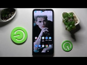 How to Turn On Rotate Screen on MOTOROLA Defy - Turn Off Auto ...