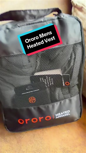 Ororo Men's Heated Vest: Perfect Gift for Men