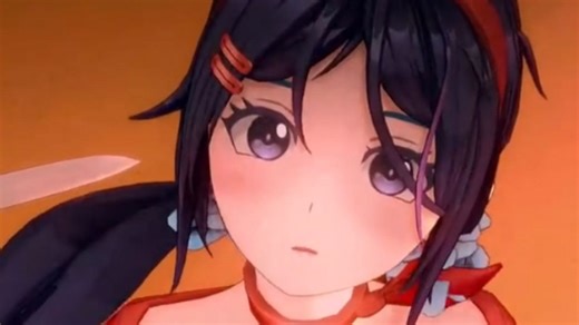 3d同人作者推荐:DoriDoriko