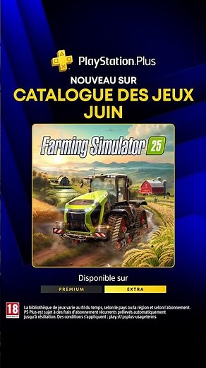 Le catalogue des jeux PlayStation Plus s'est étoffé de nouveaux titres. Auxquels allez-vous jouer ?