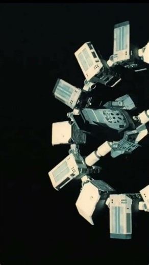 Interstellar — Docking Scene | One of the Most Intense Moments Ever