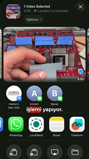 LocalSend vs AirDrop: Which is Better? #AirDrop #LocalSend #iPhone #Mac #macOS #FileTransfer