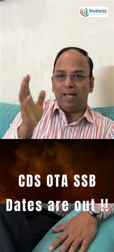 OTA SSB Dates Out? Join This FREE SSB Session | Psych, GTO & Interview Explained