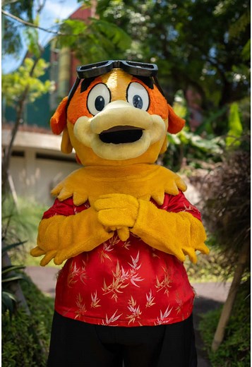 Celebrate Chinese New Year with Barong Sai Performance