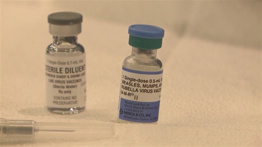 CDC: Over 1,000 measles cases this year