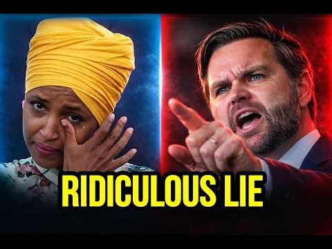 “That’s a Ridiculous Lie” — JD Vance Fires Back
