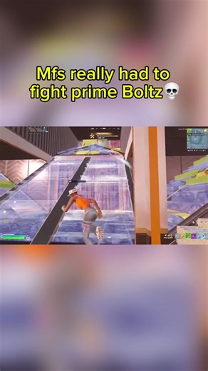 Prime Boltz en Fortnite: Momentos Inolvidables