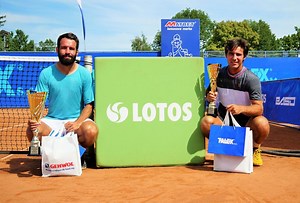 Vaclav Safranek zwycięzcą Talex Open w Poznaniu. Drugi w sezonie tytuł Czecha w Polsce