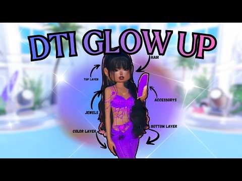 DTI Tutorial 2026: Hair Combos, Makeup & Layering Outfits (Dress To Impress Guide)