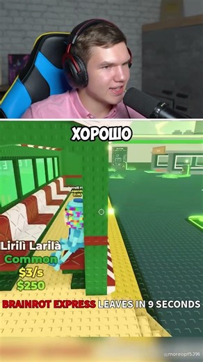 1.000 IQ В РОБЛОКС😱 #shorts #шортс #roblox #роблокс #робуксы #челлендж #пранк #фонк #эдит #мем