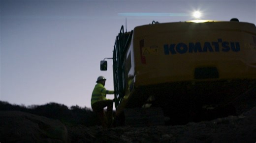 The next generation of Komatsu excavators is coming. Engineered for the future of excavation, the all-new 20-ton excavator was unveiled at bauma—stay tuned to our social channels for more updates soon. #Komatsu #nextgeneration #excavator | Komatsu North America