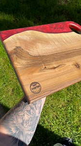 5.2K views · 68 reactions | 蝹 Part 2 of Making a Wooden Serving Board...