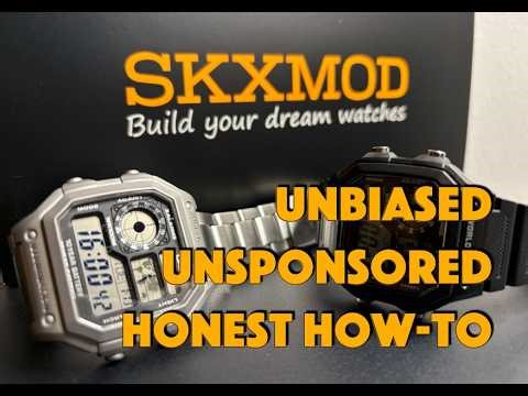 SKX Royale MOD: Cheaper Than You Think!