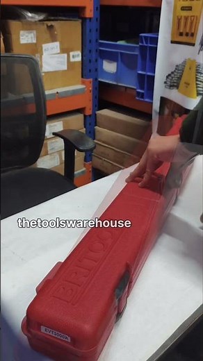 “The STRONGEST Torque Wrench? BRITOOL EVT3000A Stress Test! This Torque Power70–330NM BRITOOL Review