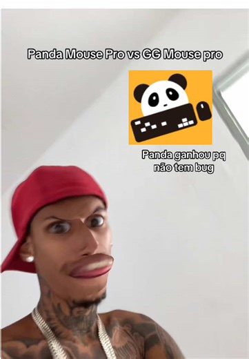 Panda Mouse Pro vs GG Mouse Pro: Qual é o Melhor?