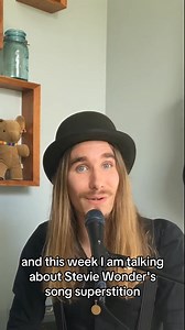Back again with my #talkaboutittuesday 🙌🏻 So for my last Song Sunday people were a bit surprised i did a #StevieWonder #superstitious 😃 Here are some of my thoughts on the song! Full Video on my YouTube link in story 💛 #acousticcovers #folkartist | Sawyer Fredericks