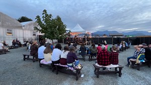STINKING ROSE GARLIC FESTIVAL IN CHILLIWACK The first annual Chilliwack Garlic Festival took place over 10 years ago. It's back again this weekend, but now called the Stinking Rose Garlic Festival. It takes place on September 20th and 21st. For details, see https://vancouversbestplaces.com/fraser-valley/chilliwack/chilliwack-fantasy-farms/chilliwack-garlic-festival-fantasy-farms/ The Stinking Rose Garlic Festival happens this coming Saturday and Sunday at Fantasy Farms in Chilliwack. That's the 