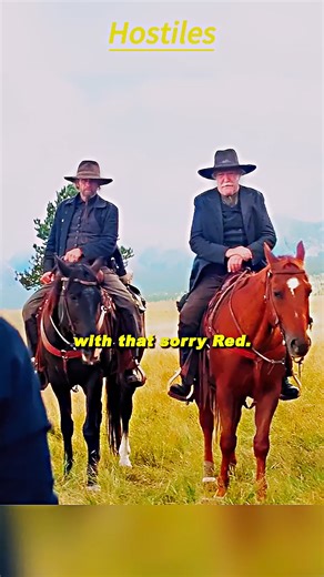 Hostiles (2017) _ “He Shouldn’t Have Mocked That Woman…” Justice in the Wild West | Manualidades y Costuras