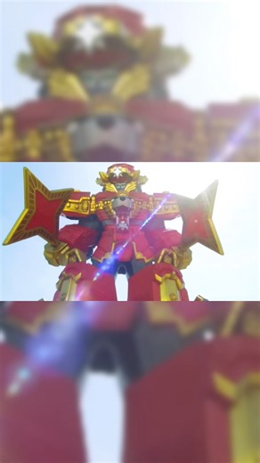 POWER RANGERS SUPER NINJA STEEL FIRST MEGAZORD BATTLE! ⚡️ #superninjasteel #powerrangers #powermonth
