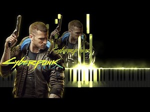 Cyberpunk 2077 — Never Fade Away (Launch Trailer OST) | Piano Cover, Piano Tutorial