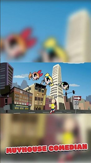 Caillou Gets Grounded by Everyone! preview clip ‪@MuyHouseComedian‬ #caillou #goanimate #grounded