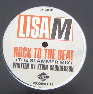 Lisa M - Rock To The Beat
