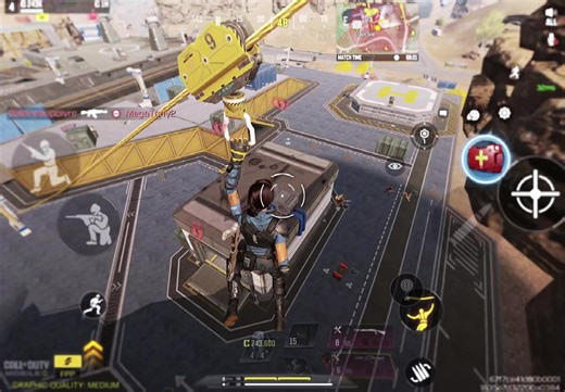 Epic Dance Moves for a Comeback in COD Mobile