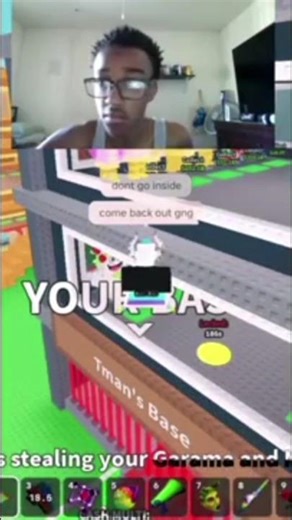 I got scripted... #robloxmemes #roblox #stealabrainrot #videogamememes #robloxedit