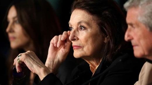 "Huit et demi", "Un homme et une femme": Anouk Aimée en cinq films emblématiques