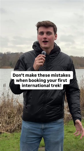 Getting the adventure booked is arguably the most exciting step, so here are my top tips for booking your next big adventure! Got any questions about the trips we offer or the booking process? Drop me a DM and I’ll be happy to help, that’s exactly what I’m here for 💪