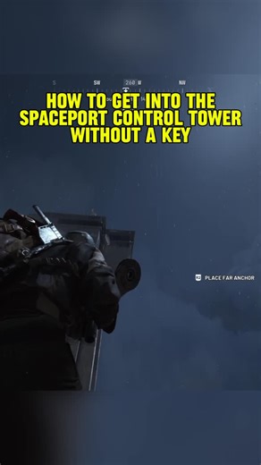 Aero on Instagram: "Hope this helps some of yall! #arc #arcraiders #spaceport #controltower #key #viralvideo"