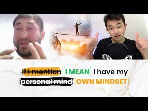 Is Comparing Bad? with Ali – Real Time Speaking Revision