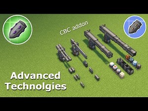 CBC: Advanced Technologies - amazing addon for CBC