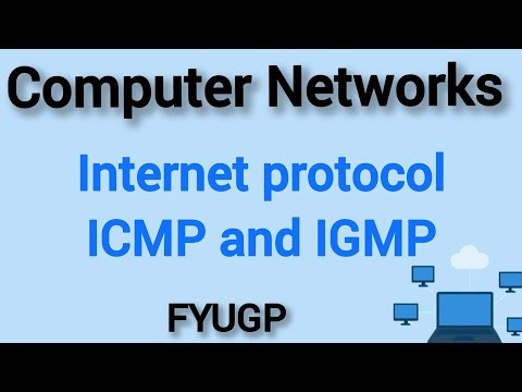 Internet protocol|ICMP and IGMP|computer Networks FYUGP Calicut University 3rd semester bca bsc