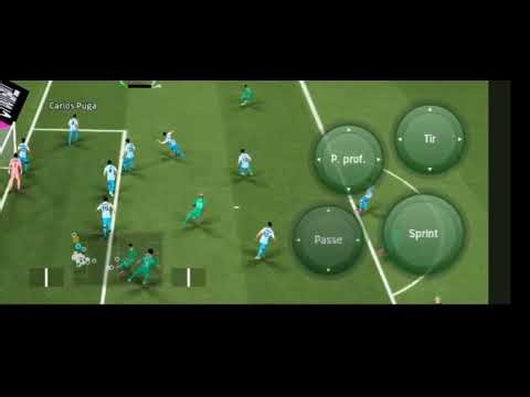 Comment marquer un corner facilement sur efootball ‪@play_efootball‬