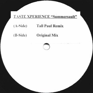 Taste Xperience - Summersault