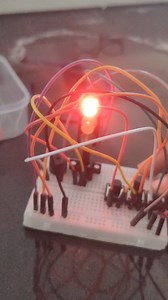 Online Robotic classes for Kids WhatsApp me 917007651787 How to make Traffic 🚦 Light | Adnan Ansari