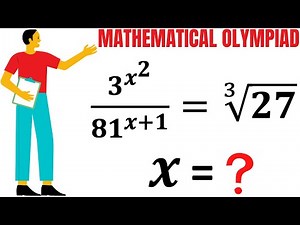 Olympiad Mathematics | Learn how to solve this Rational Equation | Math Olympiad Training