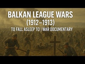 The ENTIRE History of The Balkan League Wars (1912–1913) | To Fall Asleep To | War Documentary