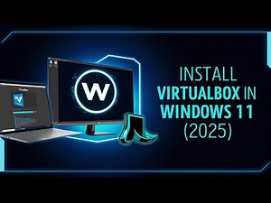 How to Install VirtualBox on Windows 11 | Step-by-Step Guide (2025)
