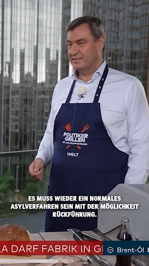 17K views · 471 reactions | Wir brauchen eine Zeitenwende in der Migrationspolitik. Das heißt: subsidiären Schutz aufheben, Sofort-Arrest und Abschiebung bei schweren Straftaten und Gefährdern und schnell eine flächendeckende Bezahlkarte wie in Bayern. | Markus Söder | Facebook