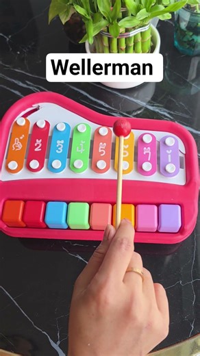 Wellerman Xylophone Tutorial #xylophone #music #wellerman