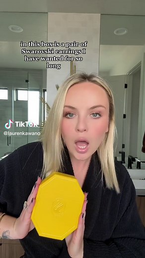 Stunning Swarovski Earrings Collection