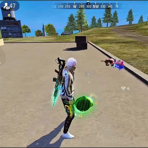 Impossible #freefire #funny #shorts