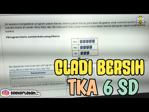 6th Grade Elementary School Mathematics Dress Rehearsal Questions‼️PART 2