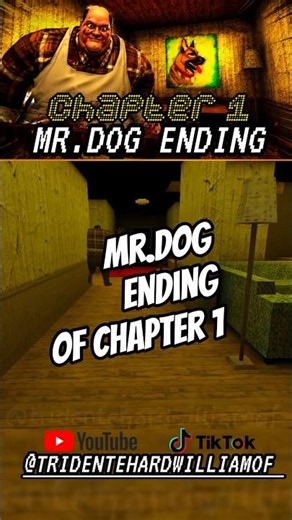 MR.DOG CHAPTER 1|ENDING 🤯 [THE END OF CHAPTER 1] #mrdog #mrmeat #keplerians #ending #gameover #2020