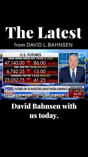 20 reactions | Sometimes Stuart just sets the ball perfectly … | David Bahnsen | Facebook